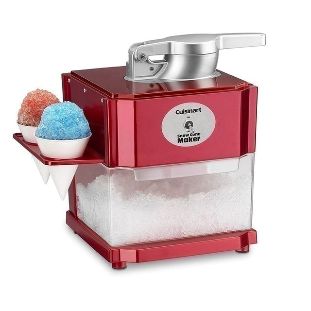 10 Best Shaved Ice Machines in 2022 (Chef-Reviewed) 4