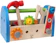 Hape Wooden Tool Box and Accessory Play Set 1