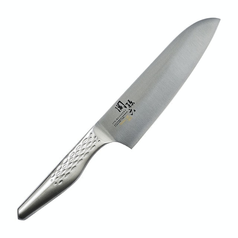 Seki Magoroku Shoso Santoku Knife 1