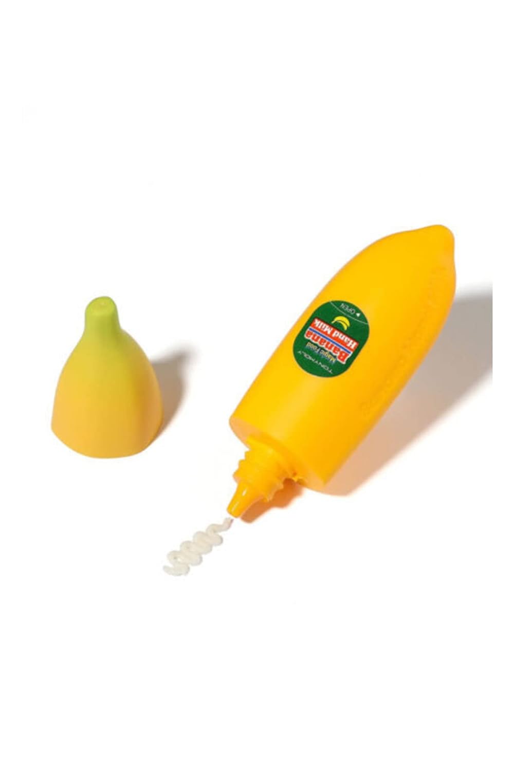 Magic Food Banana Hand Milk 2