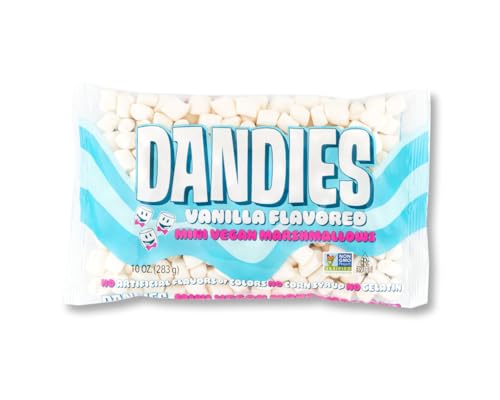 9 Best Vegan Marshmallows of 2026 (Dandies, GoodMallow, and More) 2