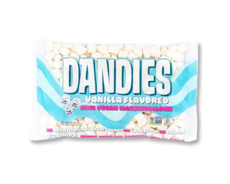 All Natural Vanilla Mini Marshmallows 1