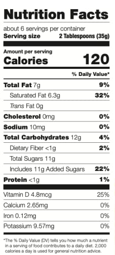 Organic Coconut Condensed Milk, Plain 2