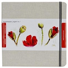 Watercolor Paper Journal