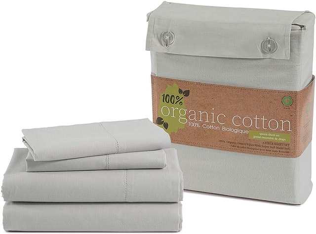 Percale Weave Sheet Set 1