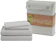 Casa Platino Percale Weave Sheet Set 1