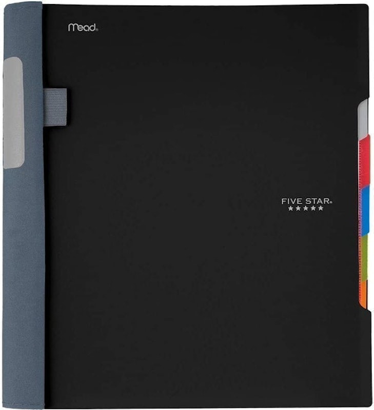 Five Star Advance Spiral Notebook 1