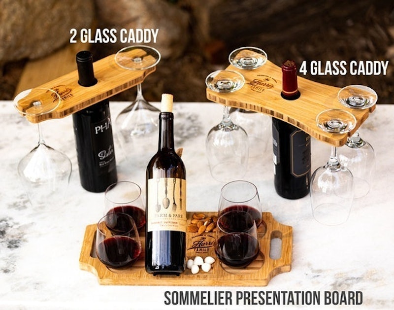 Sommelier Wine Board 2