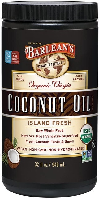 Fractionated Coconut Oil 1