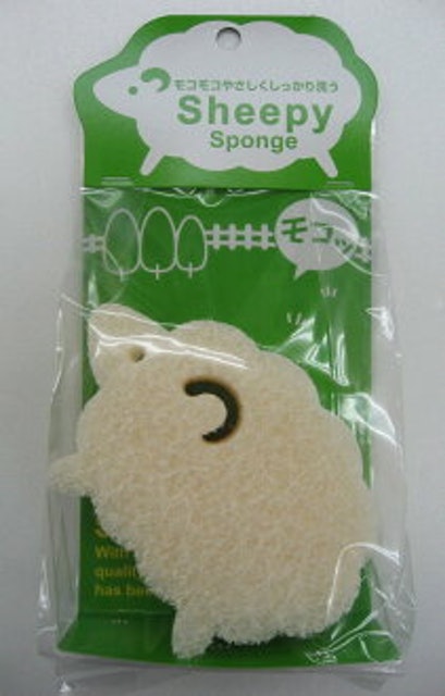 Sheepy Sponge 2