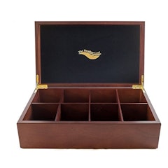 Tea Box Storage Organizer for Tea Collections