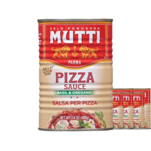 Pizza Sauce with Basil & Oregano 1