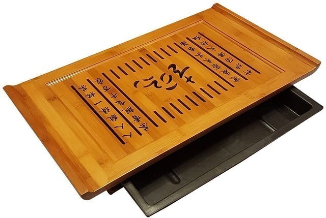 10 Best Tea Trays in 2022 (Greenco, BambooMN, and More) 5