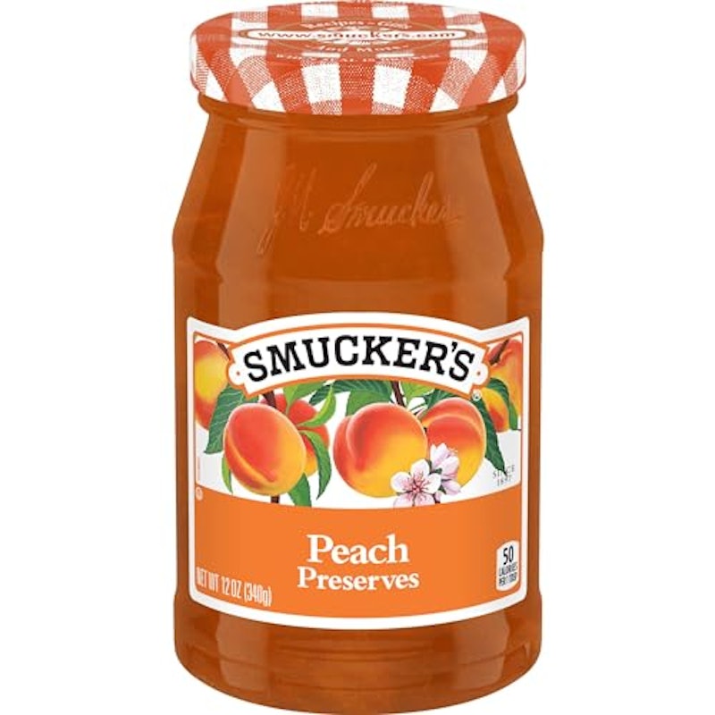 Peach Preserves 1