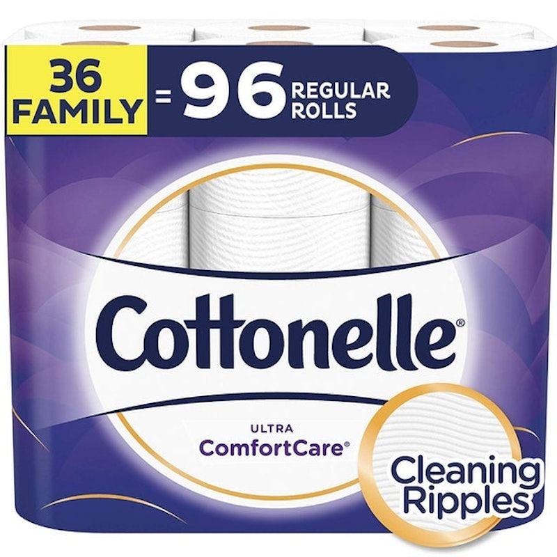 Ultra ComfortCare Toilet Paper 1