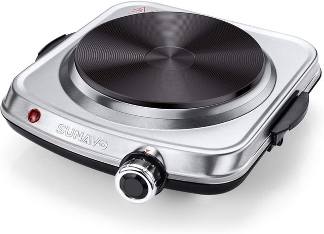 6 Best Portable Electric Stoves in 2022 (Chef-Reviewed) 1