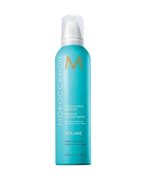 Volumizing Mousse 1