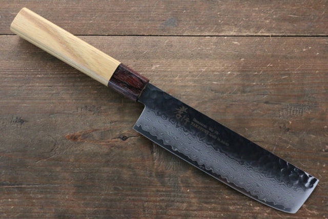 Nakiri Japanese Knife  1