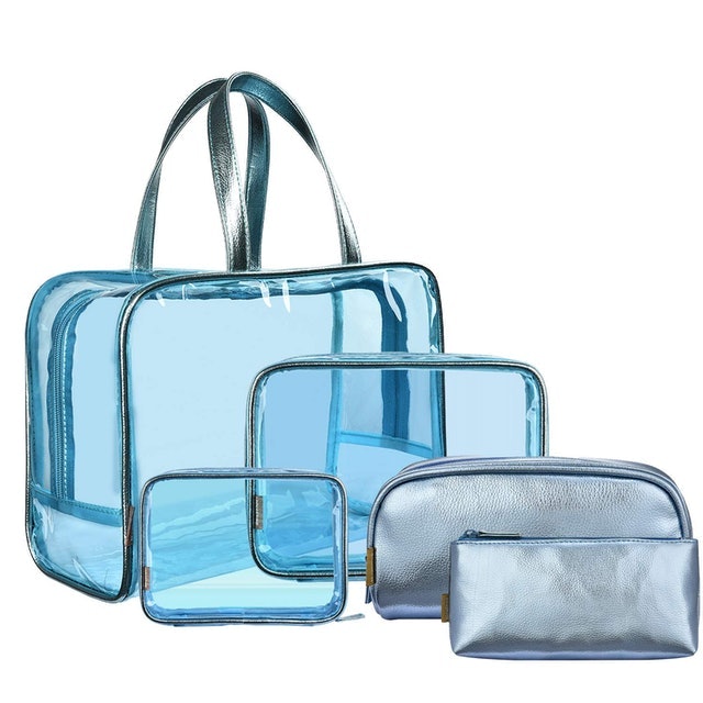 5 in 1 Travel Makeup Bag 1