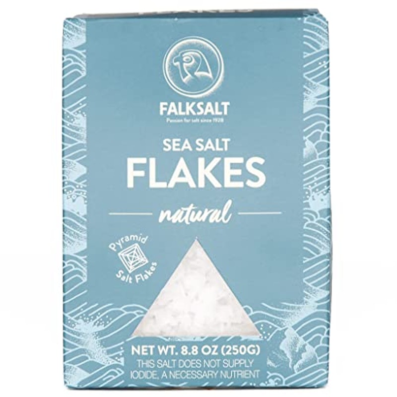 Natural Sea Salt Flakes Box 1