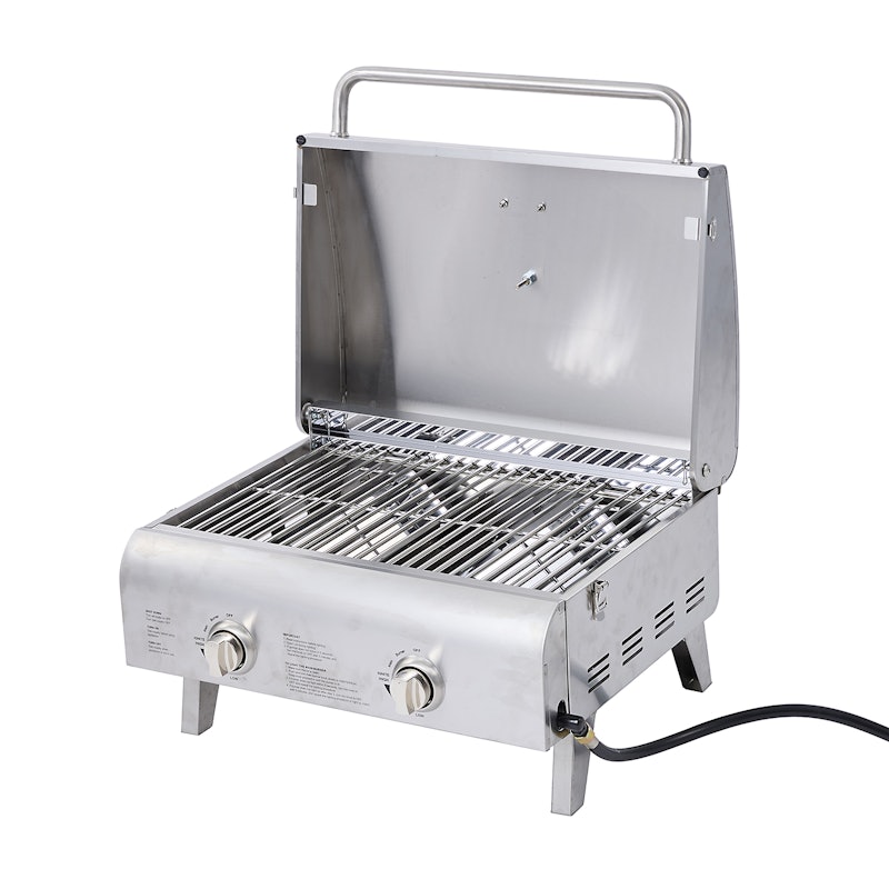 Professional Gas Grill 2
