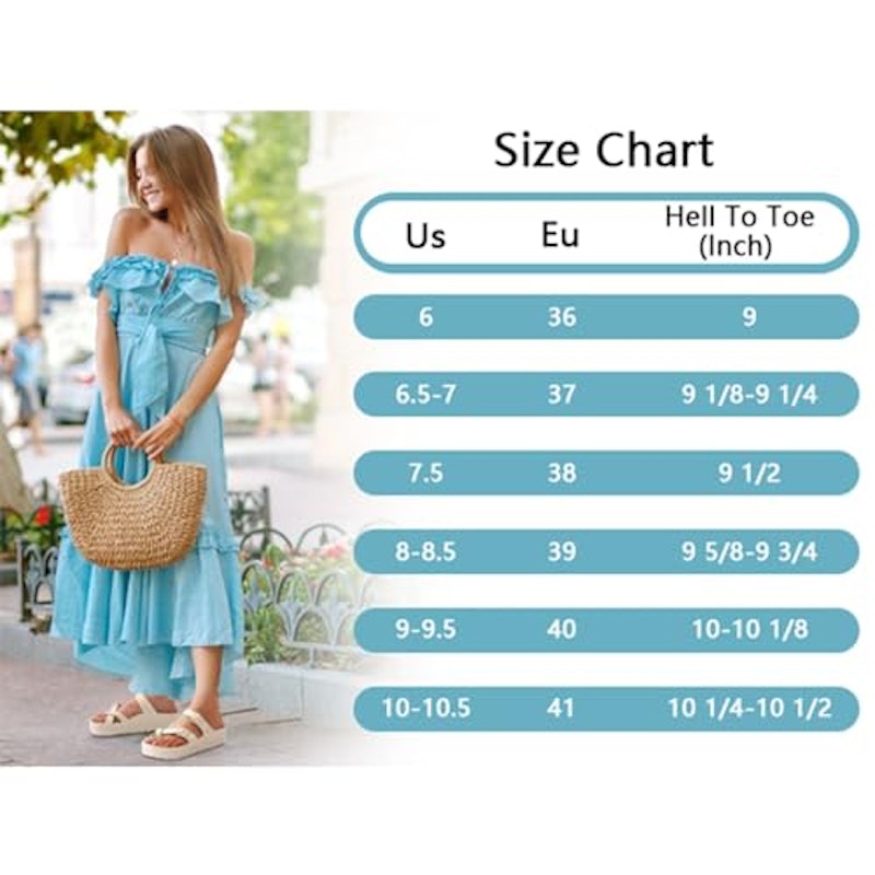 Women’s Platform Sandals 3