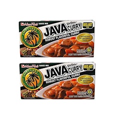 Java Curry Medium Hot