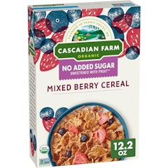 No Added Sugar Mixed Berry Cereal
