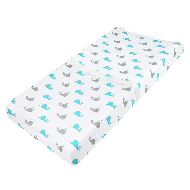 Natural Cotton Contoured Pad Cover 1