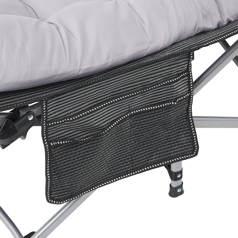 Heavy-Duty Sleeping Cot 5