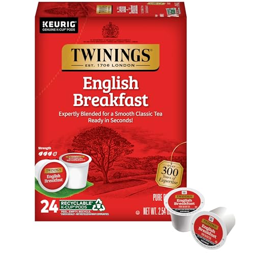 10 Best Tea K-Cup Pods  (Celestial Seasonings, Lipton, and More) 3