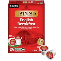 English Breakfast K-Cup® Pods