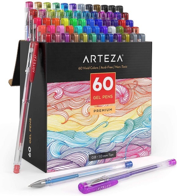 Premium Gel Pens 1