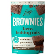 Brownies Keto Baking Mix