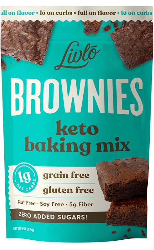 Brownies Keto Baking Mix 1