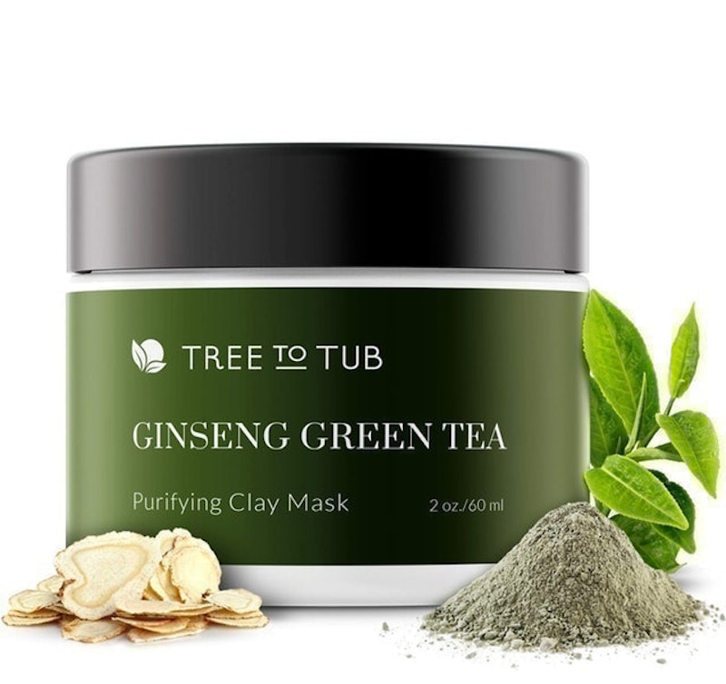 Ginseng Green Tea Purifying Clay Mask 1