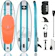 Roc Inflatable Stand Up Paddle Board 1