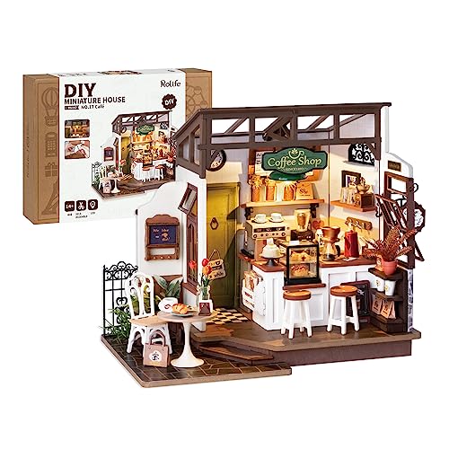 10 Best Dollhouses for Adults of 2026 (Rolife, CUTEBEE, and More) 3