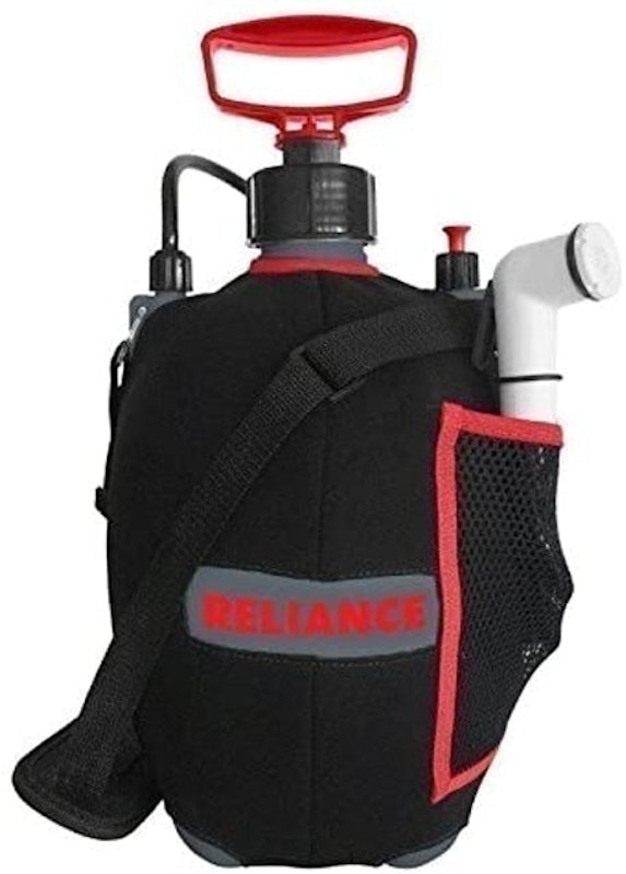 Flow Pro Pressurized Portable Shower 1