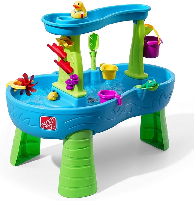 10 Best Sand and Water Tables in 2022 (Little Tikes, Step2, and More) 4