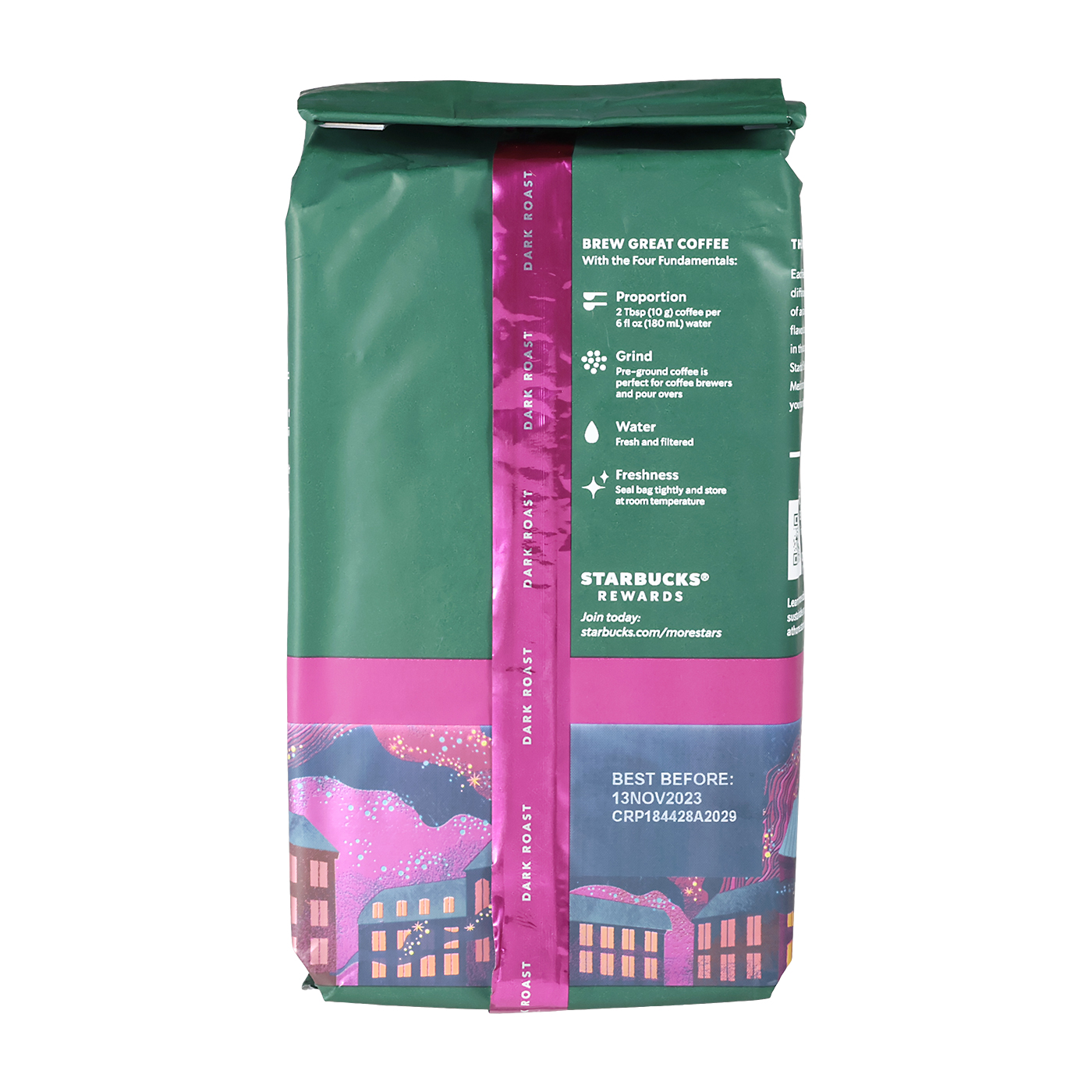 French Roast Dark Roast Ground Coffee 2