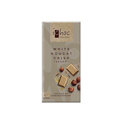10 Best Vegan White Chocolates  (Pascha, iChoc, and More) 5