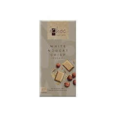 White Nougat Crisp
