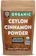 FGO Ceylon Cinnamon Powder 1