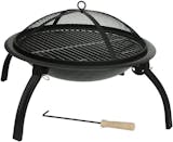 10 Best Fire Pits for Camping in 2022 (Outdoor Guide-Reviewed) 2