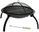 Fire Sense Portable Round Fire Pit 1