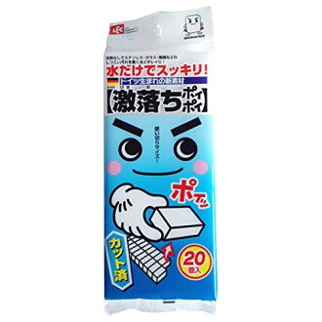 8 Best Tried and True Japanese Melamine Sponges in 2022 (LEC, Azuma, and More) 1