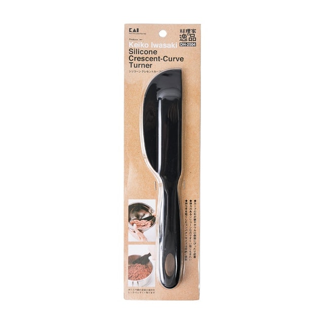 Silicone Crescent Curve Turner 4