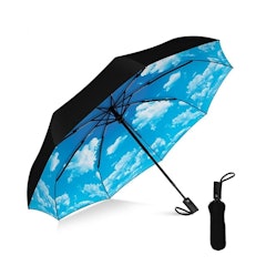 Compact Travel Umbrella