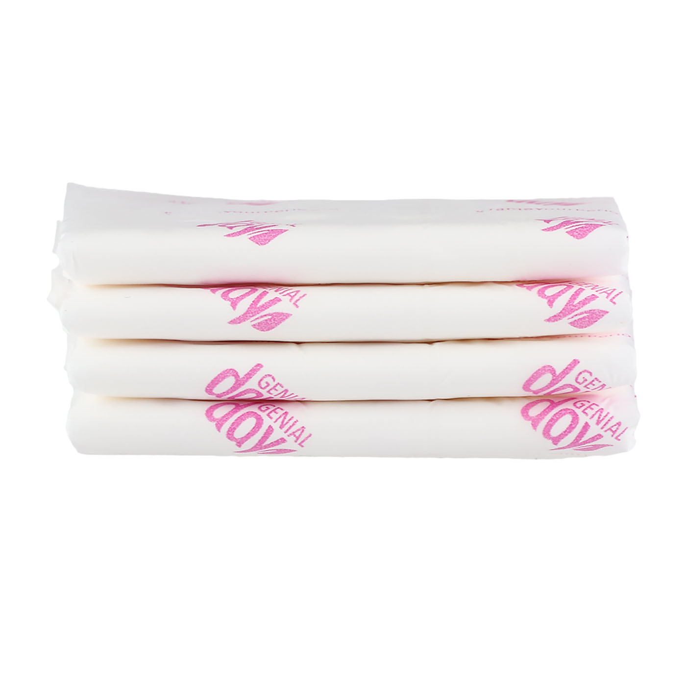 ECO-certified Regular Flow Pads with Anion Strip 4